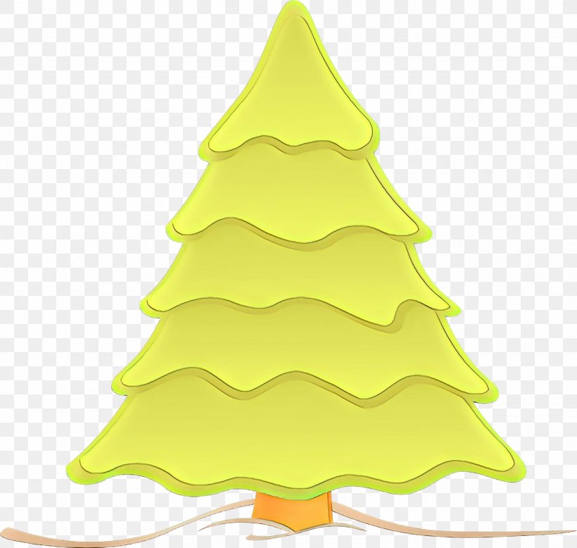 Christmas Tree, PNG, 2555x2427px, Cartoon, Christmas Decoration, Christmas Tree, Conifer, Evergreen Download Free