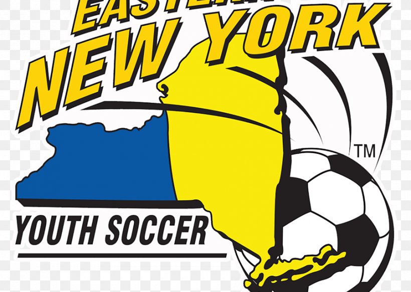 Eastern New York Youth Soccer Association Logo Premier League Football Sports League, PNG, 900x640px, Logo, Area, Artwork, Brand, Cartoon Download Free