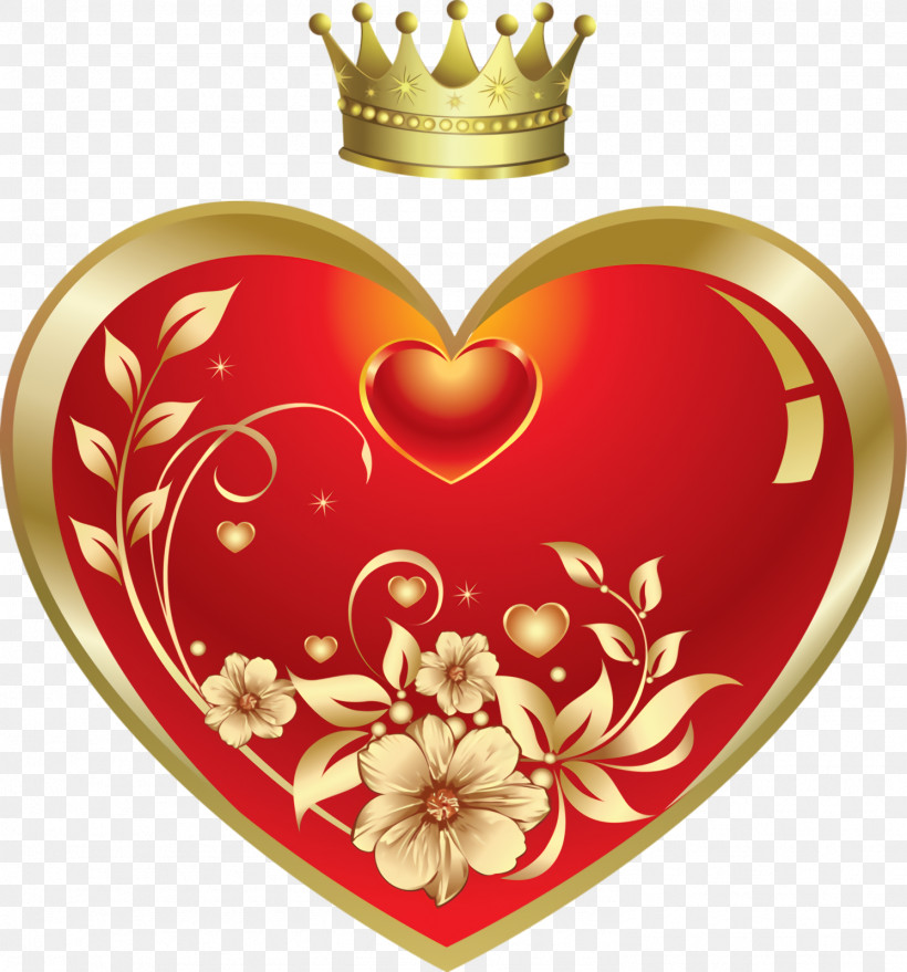 Gold Heart Valentines Day, PNG, 1492x1600px, Gold Heart, Heart, Love, Ornament, Valentines Day Download Free