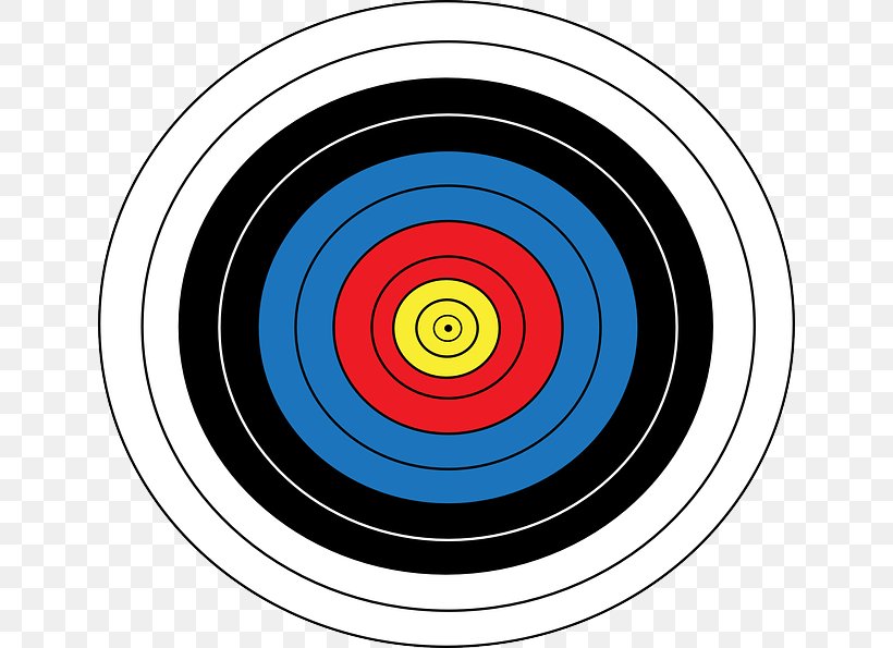 Graphic Design Target Archery Circle Shooting Range, PNG, 640x595px, Target Archery, Archery, Dart, Firearm, Shooting Download Free