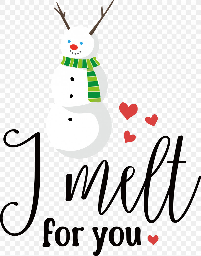 I Melt For You Snowman, PNG, 2359x3000px, I Melt For You, Happiness, Line, Logo, M Download Free