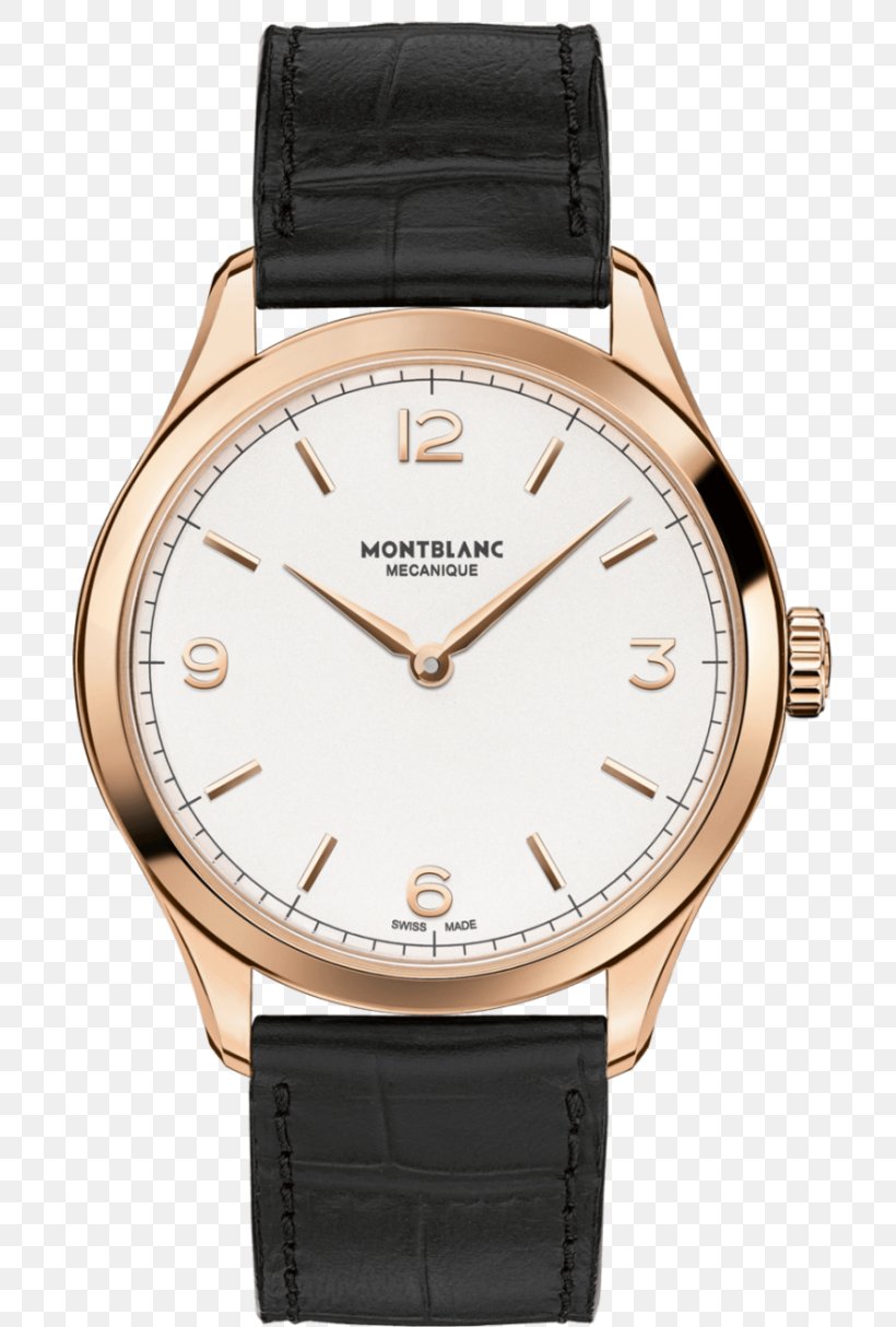 Montblanc Watch Strap Chronometry Jewellery, PNG, 750x1214px, Montblanc, Automatic Watch, Brand, Brown, Chronograph Download Free