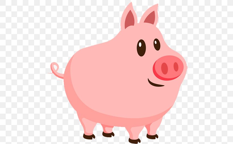 Piggy Bank, PNG, 544x507px, Pig, Animation, Cartoon, Drawing, Fawn Download Free