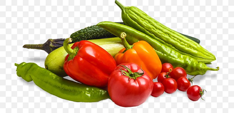 Vegetable Health Food Vitamin A, PNG, 718x397px, Vegetable, Bell Pepper, Bell Peppers And Chili Peppers, Capsicum Annuum, Cayenne Pepper Download Free