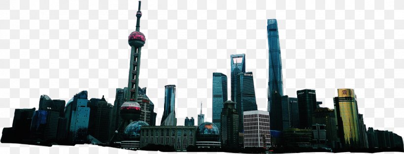 City Skyline, PNG, 1251x480px, Bund, Architecture, Building, China, City Download Free