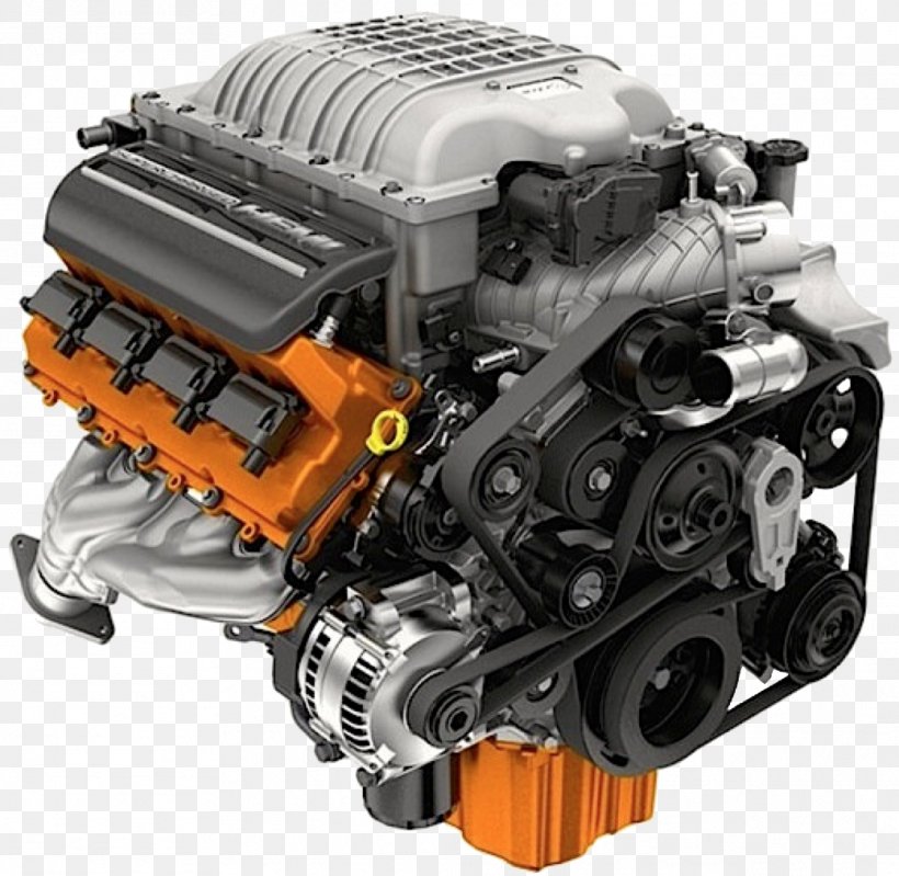 Dodge Challenger SRT Hellcat Car Chrysler Engine, PNG, 1038x1012px, Dodge Challenger Srt Hellcat, Auto Part, Automotive Engine Part, Car, Chrysler Download Free