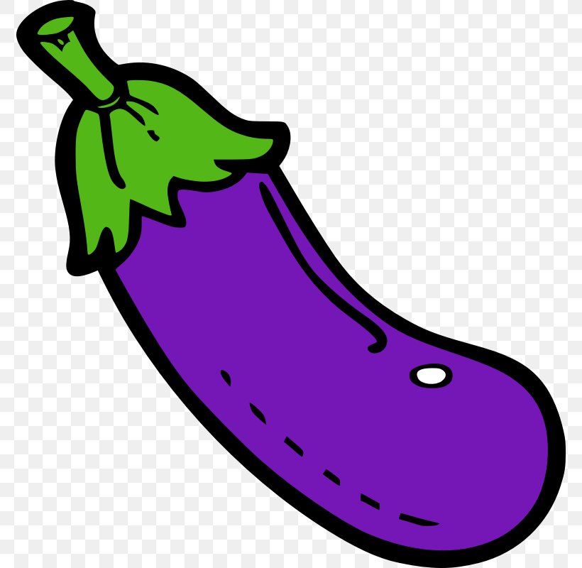 Eggplant Vegetable Clip Art, PNG, 776x800px, Eggplant, Area, Artwork, Food, Organism Download Free