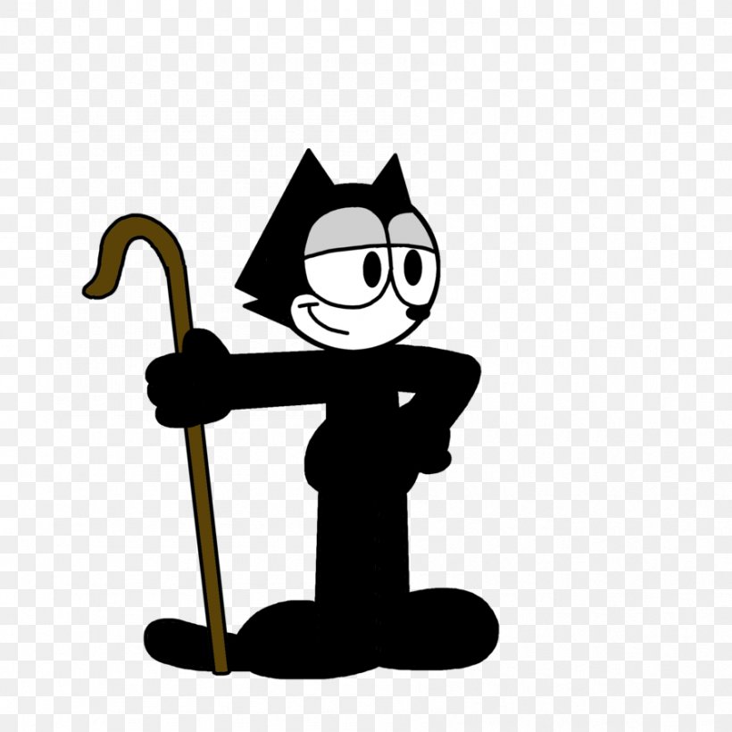 Felix The Cat DeviantArt Artist, PNG, 894x894px, Cat, Art, Artist, Black And White, Carnivoran Download Free