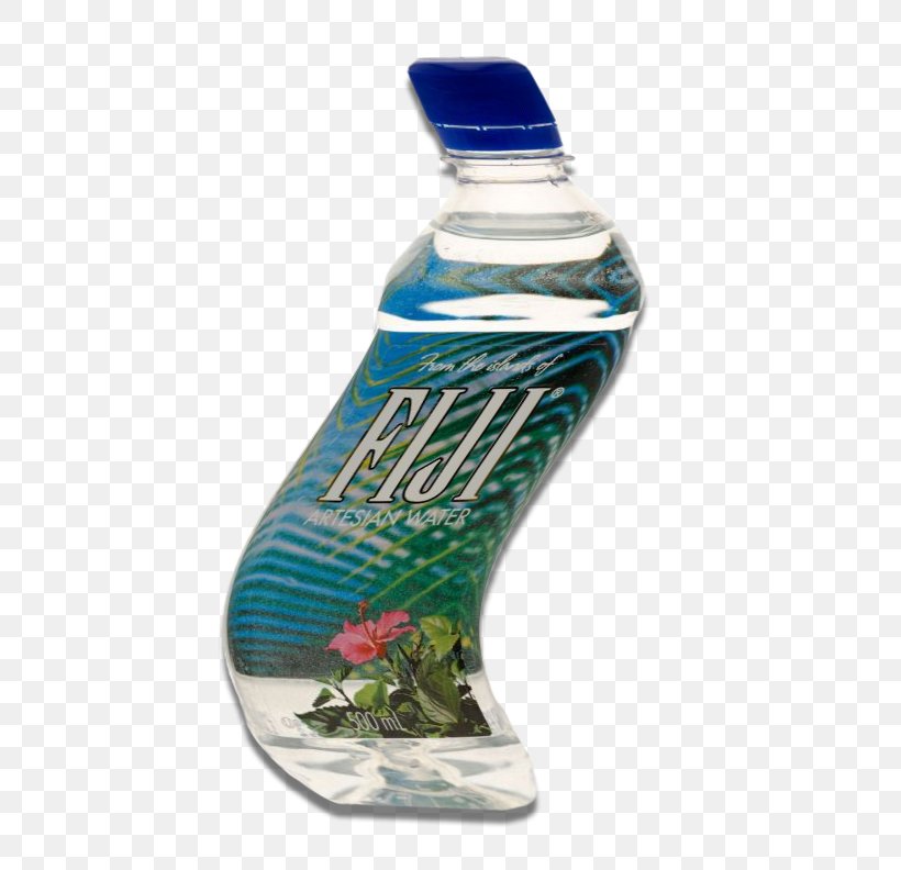 Fiji Water Vaporwave Drawing, PNG, 576x792px, Fiji, Aesthetics, Art, Blue, Bottle Download Free