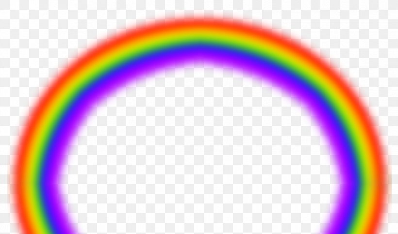 Rainbow Arc Clip Art, PNG, 1325x782px, Rainbow, Arc, Area, Color, Pattern Download Free