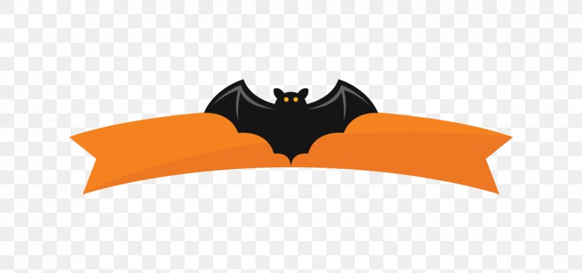 Ribbon Halloween, PNG, 1187x558px, Ribbon, Bat, Black, Brand, Chart Download Free