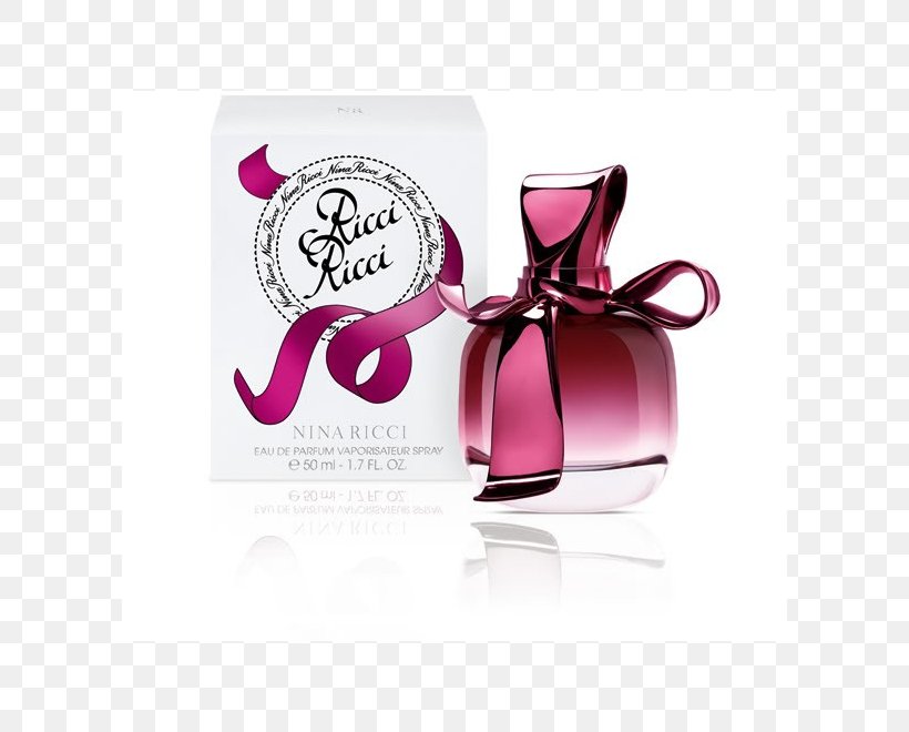 Ricci Ricci Perfume By Nina Ricci Eau De Toilette Mademoiselle Ricci Nina Ricci Eau De Parfum, PNG, 660x660px, Perfume, Cosmetics, Eau De Toilette, Magenta, Nina Ricci Download Free