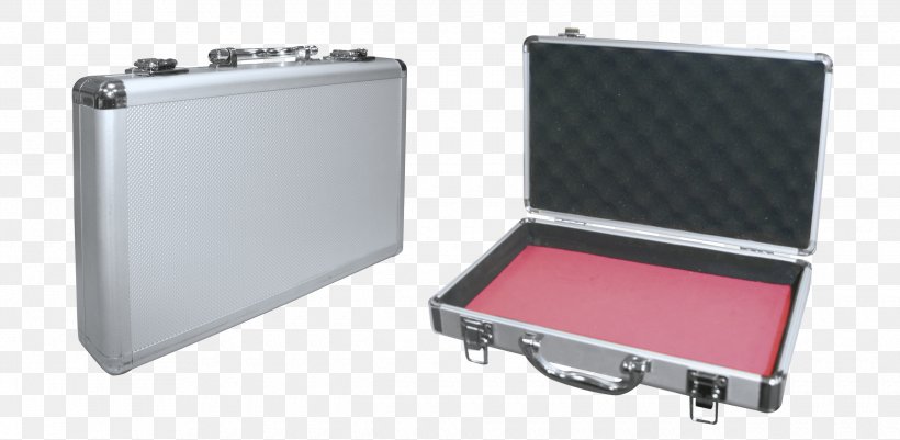 Suitcase Metal Aluminium Tool Briefcase, PNG, 2480x1214px, Suitcase, Aluminium, Briefcase, Chest Of Drawers, Drawer Download Free