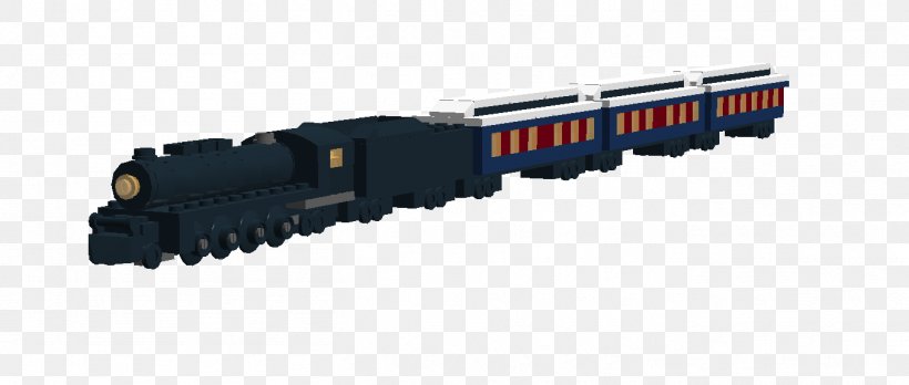 polar express lego train set