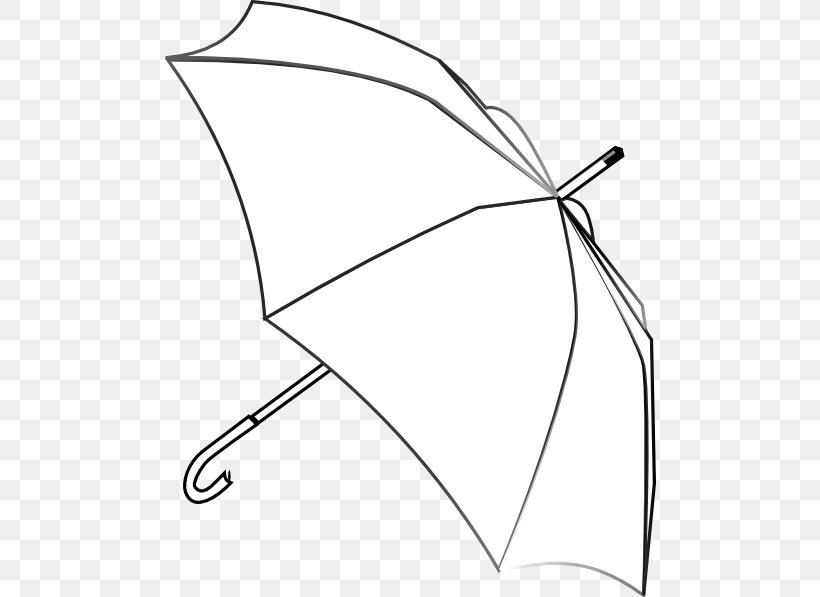 Umbrella Clip Art, PNG, 492x597px, Umbrella, Area, Artwork, Black, Black And White Download Free