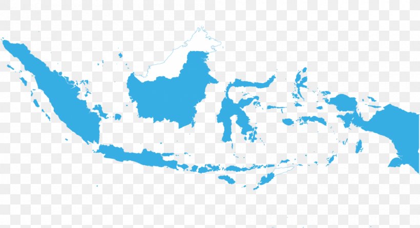 Vector Graphics Indonesia Map Clip Art Illustration, PNG, 1000x544px, Indonesia, Blue, Cartography, Cloud, Drawing Download Free