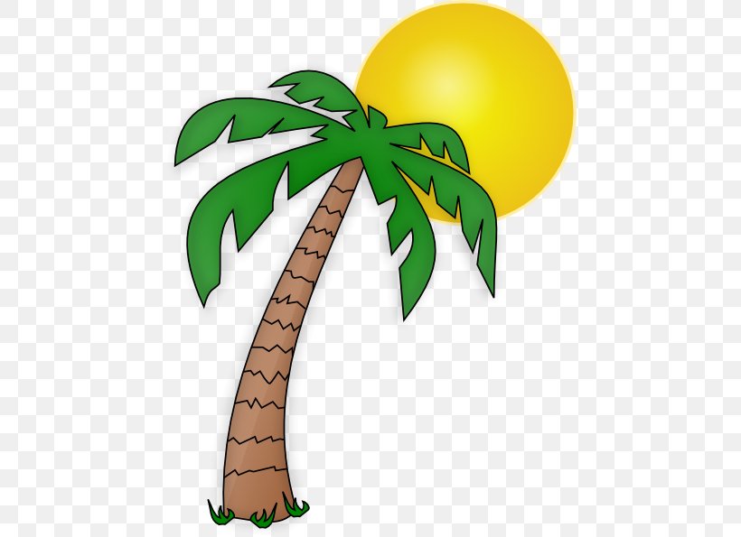 Arecaceae Cartoon Clip Art, PNG, 456x595px, Arecaceae, Art, Cartoon, Coconut, Date Palm Download Free