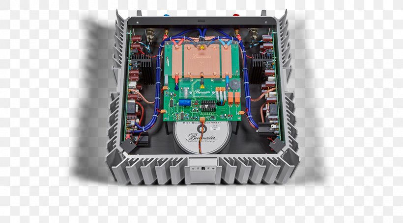 Electronics Burmester Audiosysteme Audio Power Amplifier Loudspeaker, PNG, 1000x555px, Electronics, Amplificador, Amplifier, Audio Electronics, Audio Power Amplifier Download Free