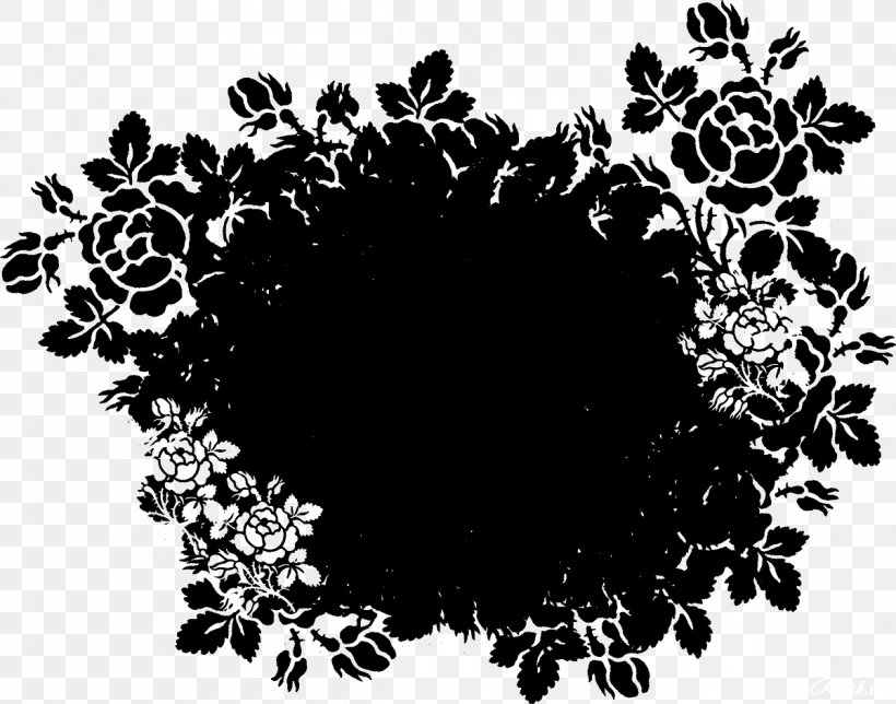Garden Roses Idea Flower Text, PNG, 1200x943px, Garden Roses, Black, Black And White, Blume, Branch Download Free