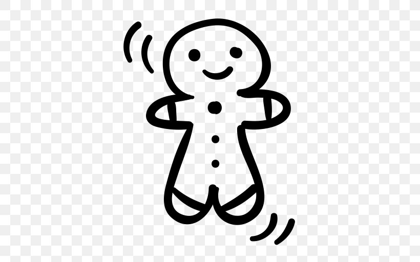 Gingerbread Man Biscuits Clip Art, PNG, 512x512px, Gingerbread, Area, Artwork, Biscuit, Biscuits Download Free
