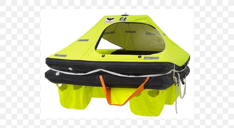 Lifeboat VIKING Raft Ship Container, PNG, 600x450px, Lifeboat, Coast, Container, Green, Inflatable Download Free