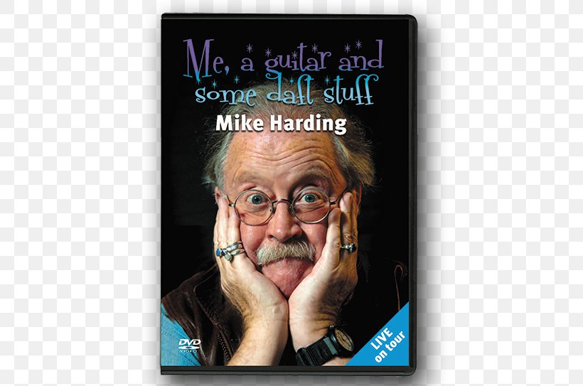 Mike Harding The Sandlot 2 YouTube DVD Comedian, PNG, 543x543px, Youtube, Album Cover, Comedian, Dvd, Facial Hair Download Free