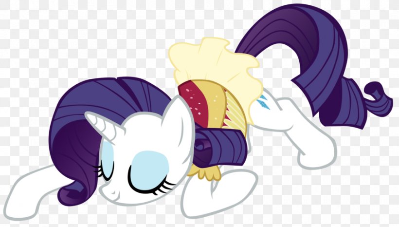 Pony Rarity Image DeviantArt Illustration, PNG, 900x512px, Watercolor, Cartoon, Flower, Frame, Heart Download Free