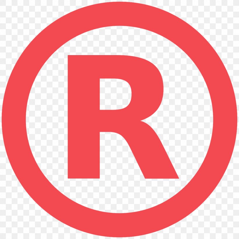 Registered Trademark Symbol Service Mark Intellectual Property United States Trademark Law, PNG, 1024x1024px, Registered Trademark Symbol, Area, Brand, Copyright, Indian Trademark Law Download Free