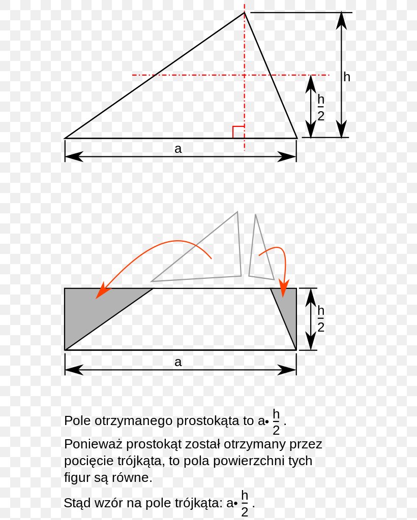 Right Triangle Area Equilateral Triangle, PNG, 588x1024px, Triangle, Area, Degree, Diagram, Drawing Download Free