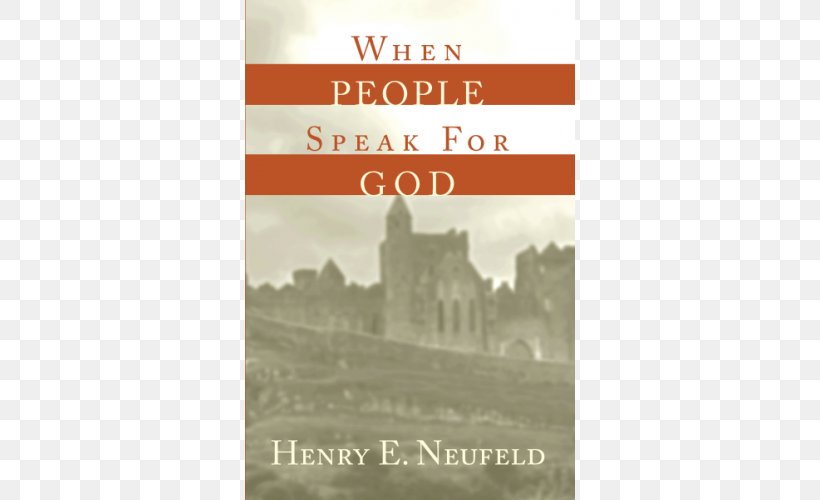 When People Speak For God Book Amazon.com Divine Truth, PNG, 500x500px, Book, Advertising, Amazoncom, Brand, God Download Free