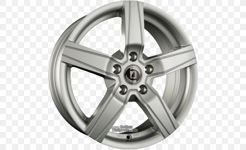 Alloy Wheel Autofelge Rim Spoke, PNG, 500x500px, Alloy Wheel, Alloy, Arctic, Arctic Silver, Auto Part Download Free