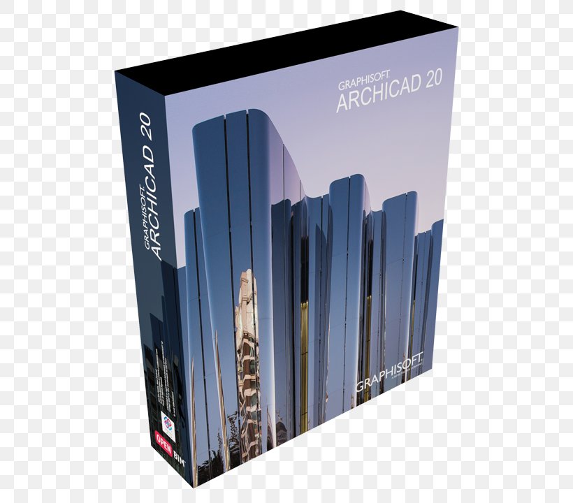 ArchiCAD Graphisoft Download Computer Software Building Information Modeling, PNG, 720x720px, 3d Computer Graphics, Archicad, Autodesk, Brand, Building Information Modeling Download Free