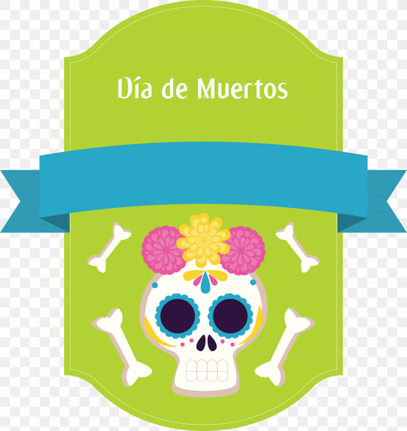 Day Of The Dead Día De Muertos Mexico, PNG, 2829x3000px, Day Of The Dead, Cartoon, D%c3%ada De Muertos, Drawing, Line Art Download Free