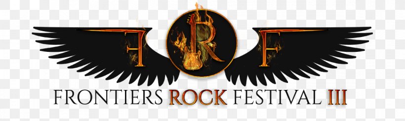 Frontiers Rock Festival Logo Emblem Brand Virginia, PNG, 1170x350px, Logo, Album, Beak, Brand, Emblem Download Free