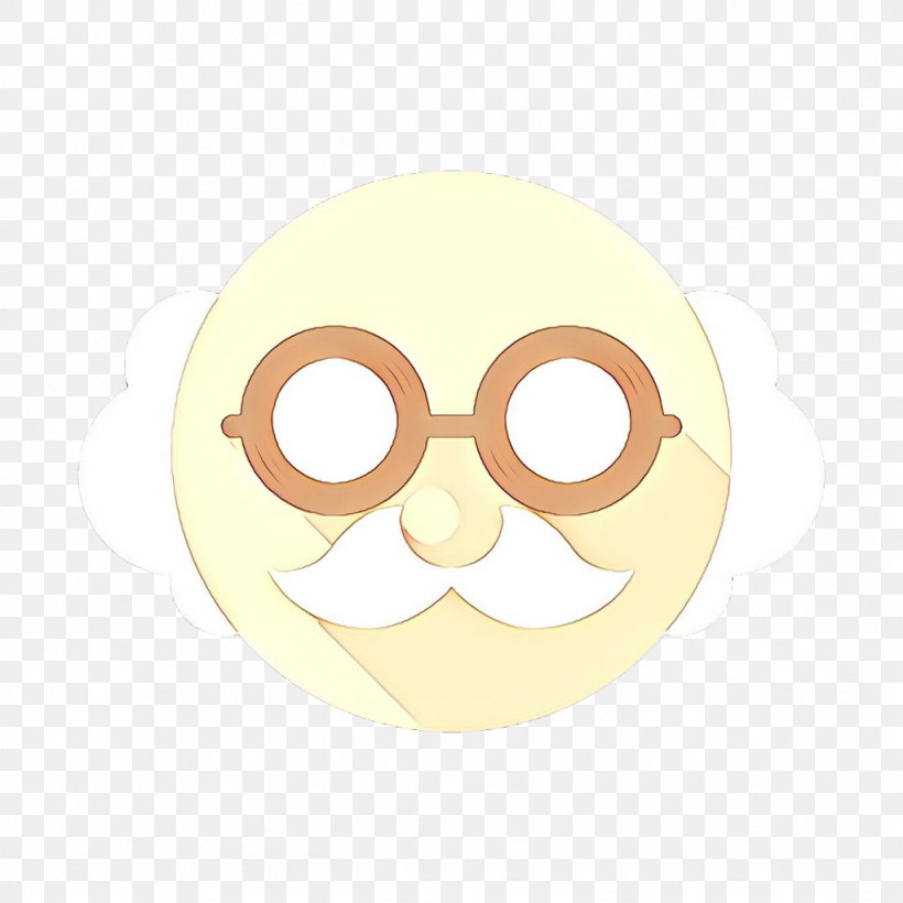 Glasses, PNG, 1024x1024px, Face, Cartoon, Circle, Eyewear, Glasses Download Free