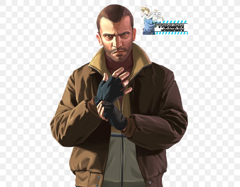 Grand Theft Auto V Niko Bellic Grand Theft Auto: San Andreas Grand Theft Auto: Vice City Stories Grand Theft Auto: Liberty City Stories, PNG, 480x640px, Grand Theft Auto V, Cool, Eyewear, Facial Hair, Game Download Free