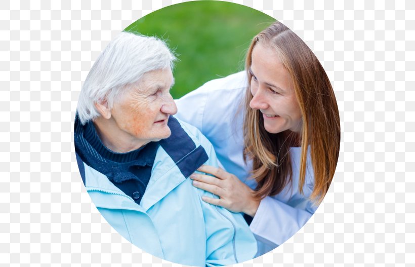 Home Care Service Aged Care Health Care Nursing Home Care Old Age, PNG, 527x527px, Home Care Service, Aged Care, Assisted Living, Caregiver, Communication Download Free