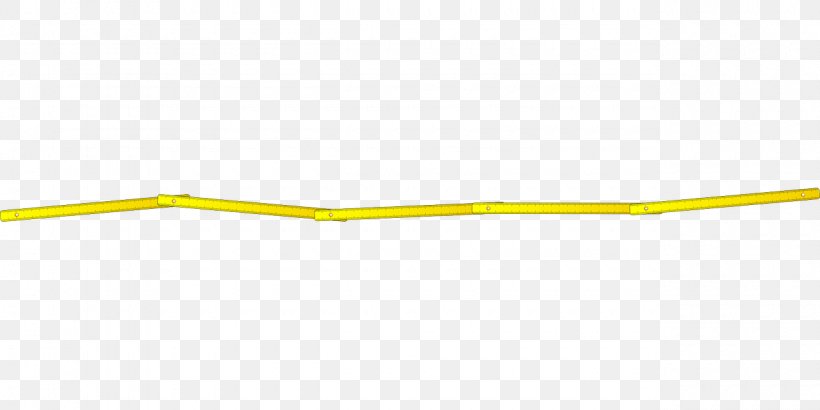 Line Angle, PNG, 1280x640px, Yellow Download Free
