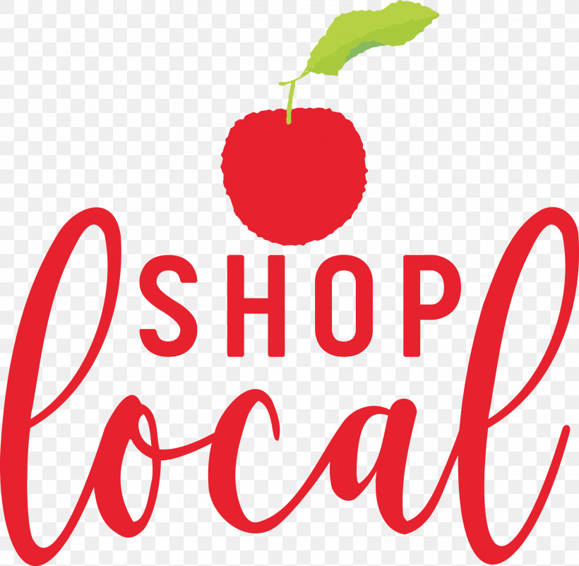 SHOP LOCAL, PNG, 3000x2935px, Shop Local, Flower, Fruit, Geometry, Line Download Free