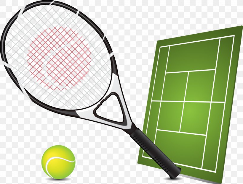 Tennis Centre Racket Tennis Ball, PNG, 2212x1682px, Tennis, Ball, Ball Game, Grass Court, Racket Download Free