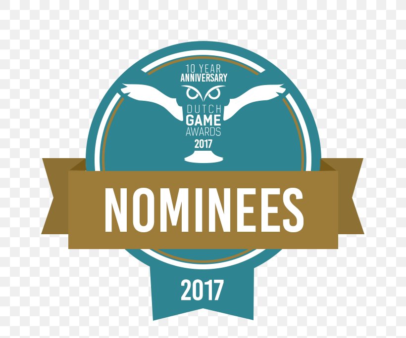 The Game Awards 2017 Logo Badge, PNG, 684x684px, Game Awards 2017, Award, Badge, Brand, Candidate Download Free