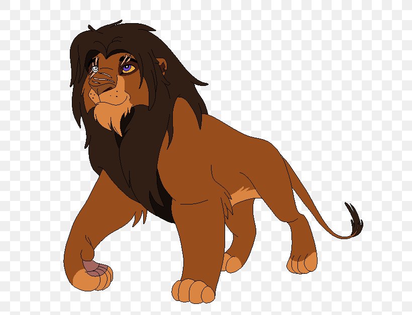 The Lion King Ahadi Simba Kovu, PNG, 689x627px, Lion, Ahadi, Art, Big Cat, Big Cats Download Free