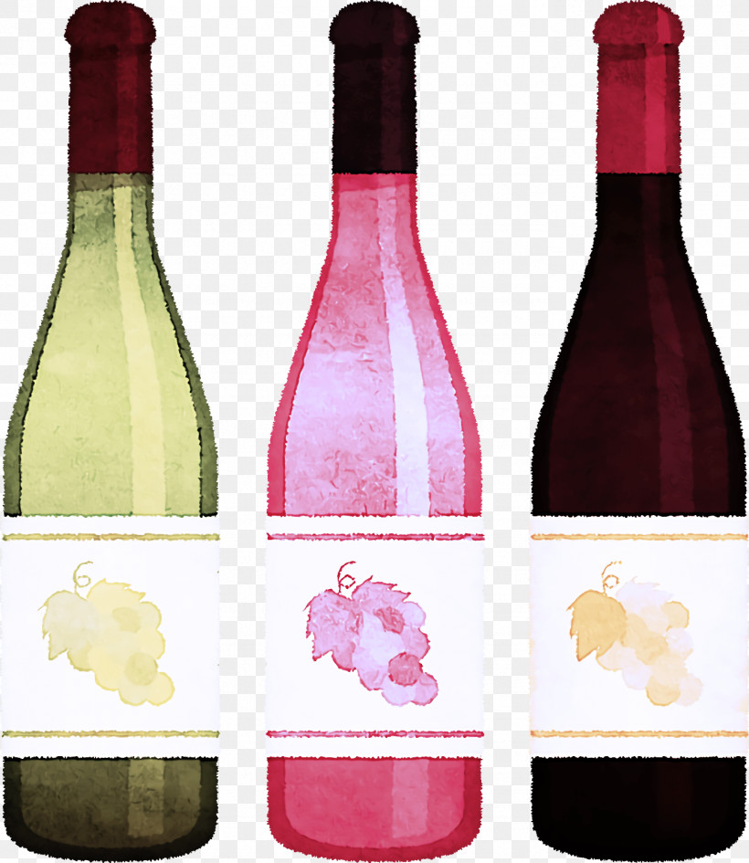 Wine Glass, PNG, 1388x1600px, Wine, Beer Bottle, Bottle, Glass, Glass Bottle Download Free