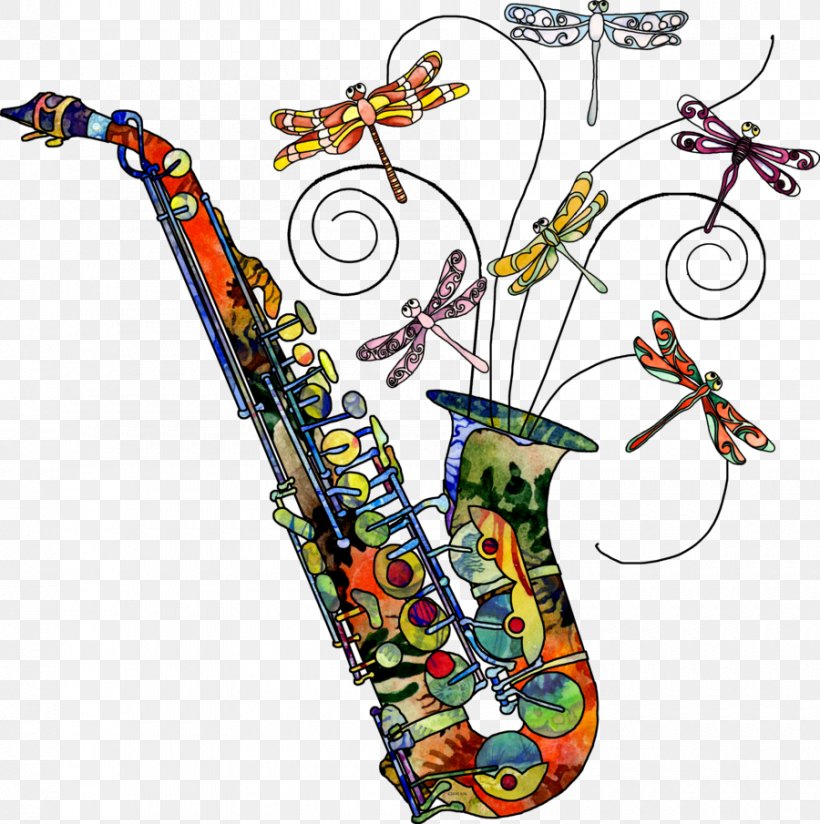 Alto Saxophone Jazz C Melody Saxophone Big Band, PNG, 900x905px, Watercolor, Cartoon, Flower, Frame, Heart Download Free