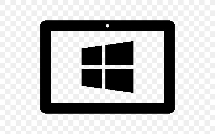 Tablet Computers Windows 8, PNG, 512x512px, Tablet Computers, Area, Black, Brand, Computer Hardware Download Free