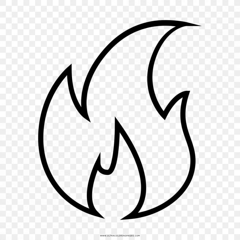 Drawing Fire Black And White Flame, PNG, 1000x1000px, Drawing, Area, Art, Black, Black And White Download Free