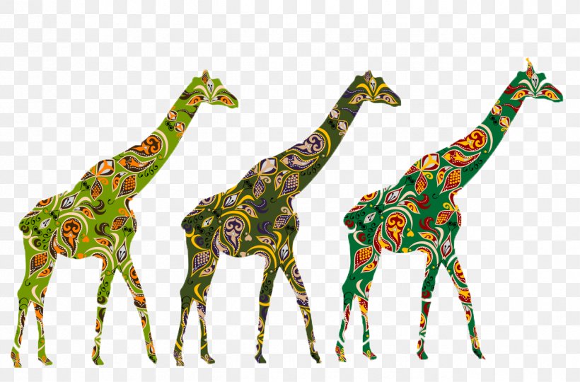Giraffe Painting Clip Art, PNG, 1290x851px, Giraffe, Abstract Art, Art, Ethnic Group, Giraffidae Download Free