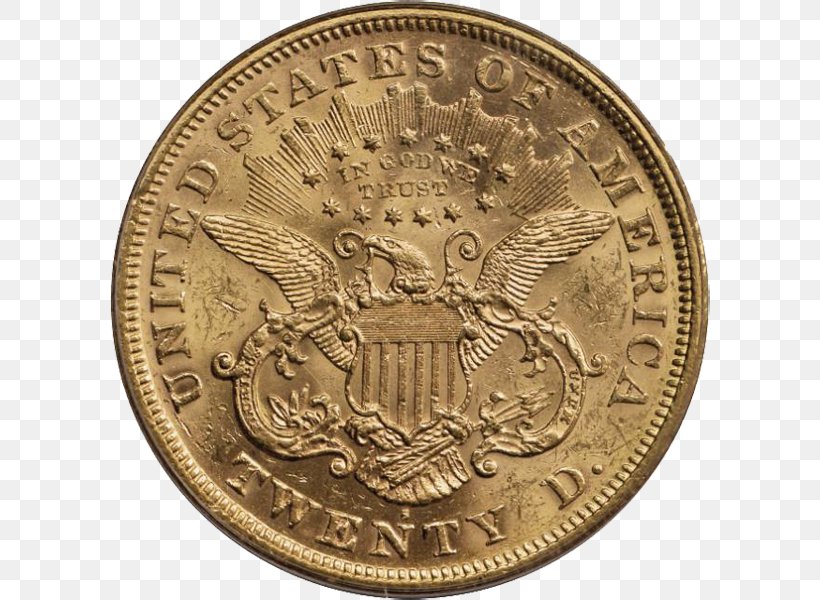 Gold Coin Gold Coin Double Eagle Coin Collecting, PNG, 600x600px, Coin, Brass, Bronze Medal, Coin Catalog, Coin Collecting Download Free