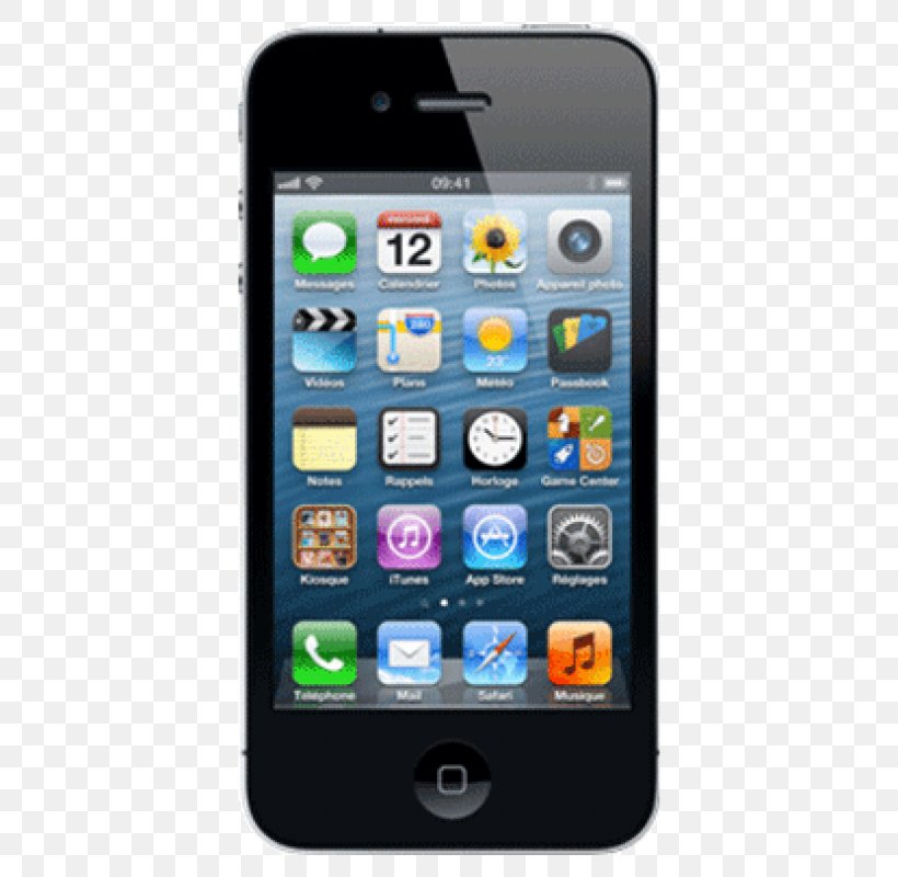 IPhone 4S Apple Telephone Smartphone AT&T Mobility, PNG, 800x800px, Iphone 4s, Apple, Att Mobility, Cellular Network, Codedivision Multiple Access Download Free
