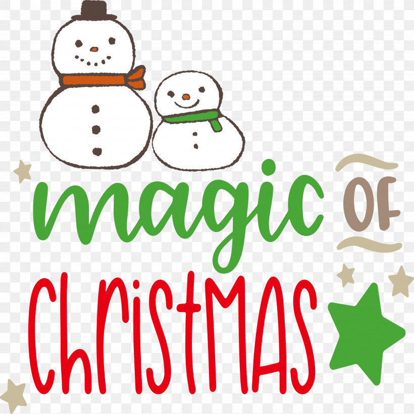 Magic Of Christmas Magic Christmas Christmas, PNG, 2995x3000px, Magic Of Christmas, Behavior, Christmas, Christmas Day, Christmas Ornament Download Free